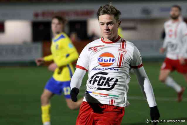 Phil Canoot en Jari Timmerman ruilen SV Oostkamp voor SVK Maldegem