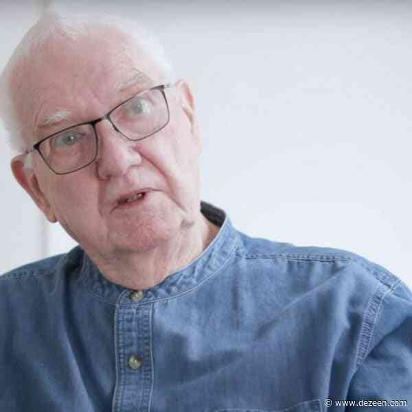 Archigram co-founder Dennis Crompton dies aged 89