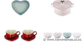 Le Creuset announces stunning hearts collection ahead of Valentine’s Day