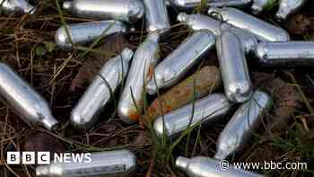 Drivers on laughing gas 'hard for police to catch'