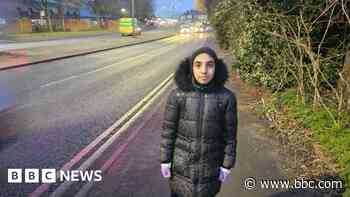 'Grandma was killed after I warned council about road'