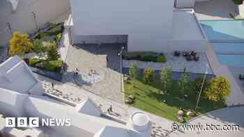 Plans for town centre public area revealed