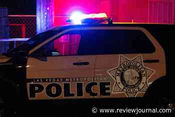 Man dies in rollover crash outside Las Vegas airport