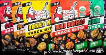 Dave’s Killer Bread takes another bite out of the snack category