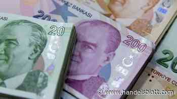 Zinspolitik: Türkische Zentralbank senkt Leitzins erneut deutlich