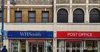 Closing date confirmed for beloved Woolwich WHSmith store