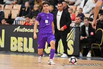 Raul is na vertrek Alberto Saura enige overgebleven Spanjaard bij RSCA Futsal: “Het was best een heftig afscheid, we waren twee handen op één buik”