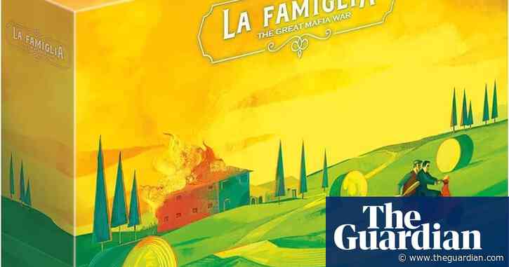 Outcry in Italy over German board game based on Sicily’s mafia wars