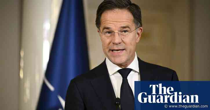 Nato chief urges ‘step up’ in support for Ukraine