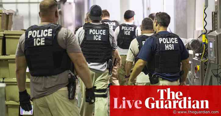 Letter to federal employees warns of ‘adverse consequences’ if they do not report disguised DEI efforts – as it happened