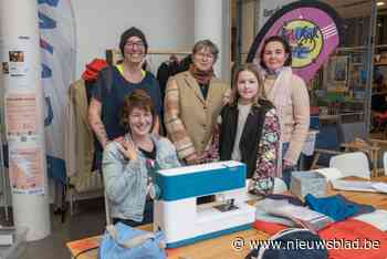 “We gooien veel te veel weg” en daarom start Lore (42) met Rewearcafé