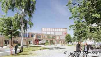 Energieneutrale nieuwbouw MY college Spijkenisse