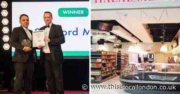 Stratford butchers owner on its award-winning customer service