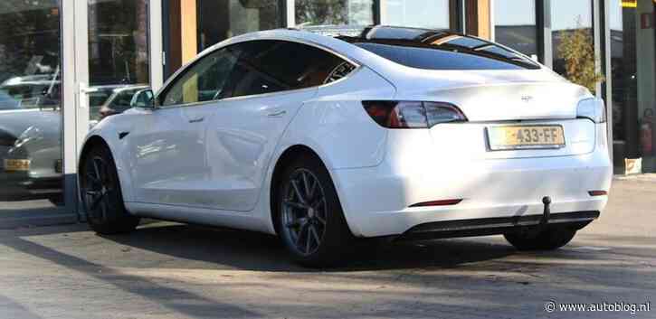 Tesla-schaamte? Geen sprake van!