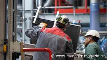 Deutsches Institut für Wirtschaftsforschung (DIW): Deutsche Industrie braucht mehr Zuwanderung