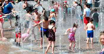 Queen Victoria Square fountain aiming to reopen 'in anticipation of the summer period'