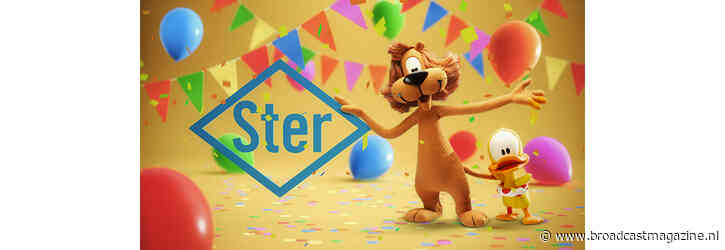 Ster viert 60 jaar in het Nederlandse medialandschap