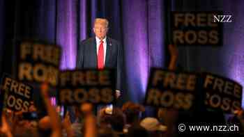 Er gründete das «Ebay für Drogen», nun hat Trump ihn begnadigt