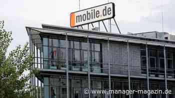 Mobile.de soll an die Börse: Börsengang wohl für 2026 geplant