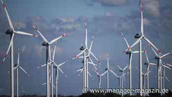 Energie-Wende: Erneuerbare decken fast die Hälfte von Europas Strom-Verbrauch