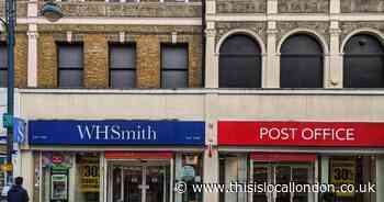 Closing date confirmed for beloved Woolwich WHSmith store