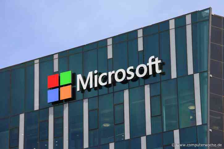 Microsoft macht gute Miene zum bösen Cloud-Spiel