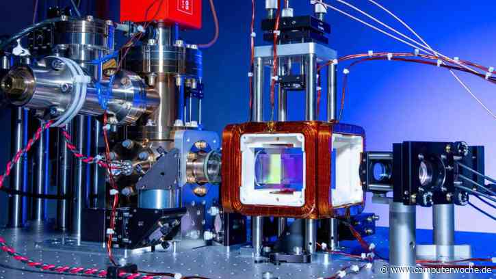 Budgets für Quanten-Computing sollen um 18 Prozent steigen
