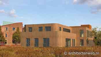 Lucht en ruimte door uitbreiding Novalis College