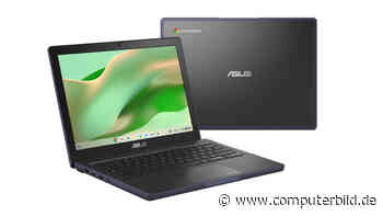 Asus enthüllt robuste Chromebook-Serie CR