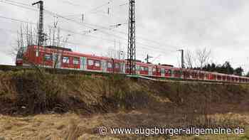 Bahnstrecke Geltendorf-Pasing: Nächster Schritt zum viergleisigen Ausbau