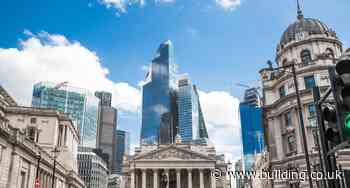 Sustainability rules for City schemes to come into force within weeks