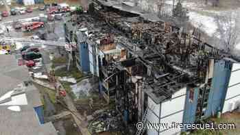 'We were behind the eight ball from the very beginning': Mo. FFs burned during rescues at fatal fire