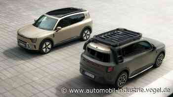 Smart: Nach groß kommt klein