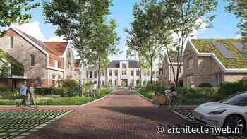 MOKA en LAP winnen tender voor 39 woningen Schipluiden