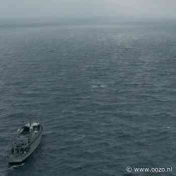 Zeemijn uit WO II tot ontploffing gebracht bij IJmuiden