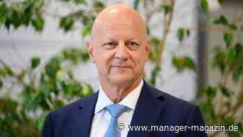 Allianz: Siemens-Finanzchef Ralf Thomas soll in den Aufsichtsrat einziehen