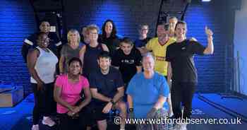 Everyone Active event at Watford leisure centre a 'roaring success'