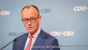 Merz will TV-Duell mit Alice Weidel: "Gehe der Diskussion nicht aus dem Weg"