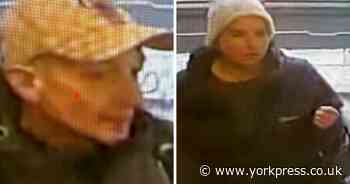 Over £300 of stock taken as thieves hit city centre shop