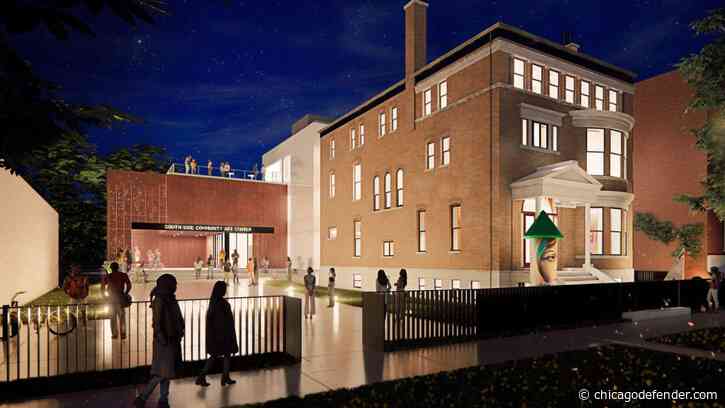 South Side Community Art Center Unveils $15M Expansion to Honor Legacy and Empower Black Artists