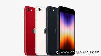 iPhone SE 4 Tipped to Debut With A18 Chipset Used in iPhone 16; iPad (11th Gen) Said to Feature A16 Bionic Chip