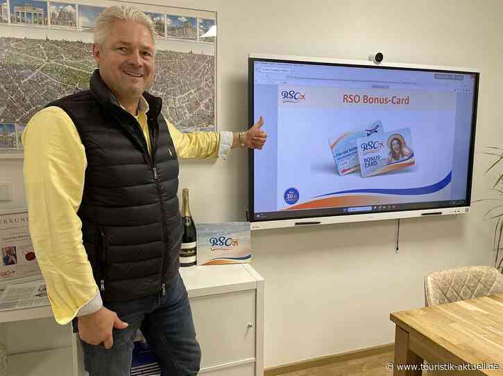RSO-Service-Insel entwickelt Bonus-Card