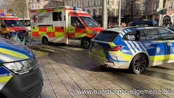 Männer verlieren im Drogenrausch die Kontrolle über sich: Großeinsatz am Kö