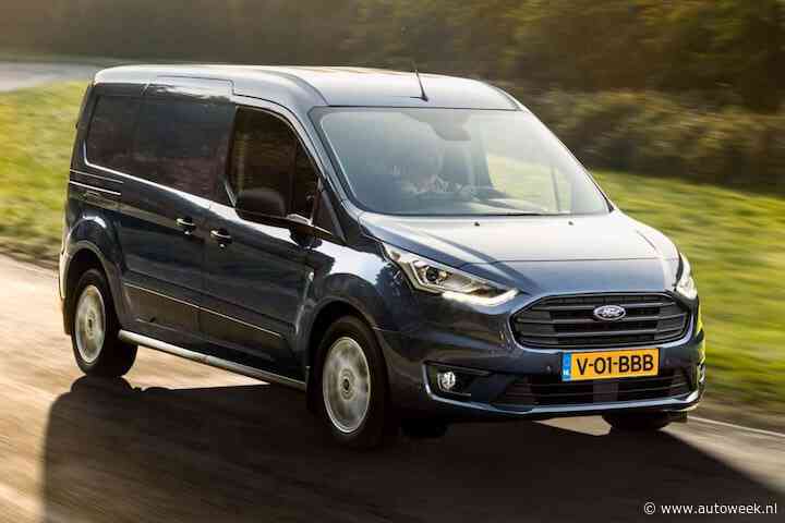 Verkoop dieselbusjes bijna verdubbeld door belastingwijziging