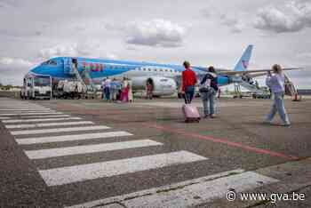 Geen vluchten meer naar Tel Aviv: TUI Fly voert verbinding met luchthaven Deurne af