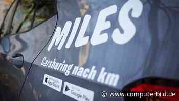 Miles bietet Carsharing jetzt auch via Bolt an