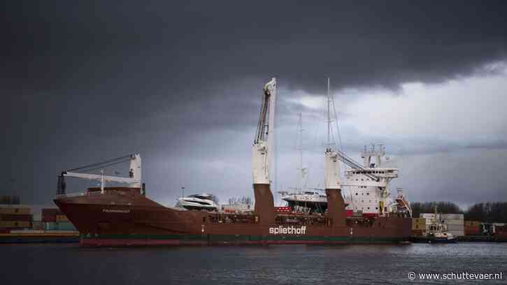 Ook principe-akkoord nieuwe cao Spliethoff