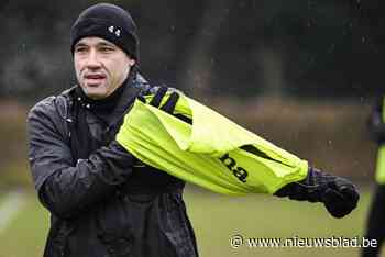 Radja Nainggolan is speelgerechtigd voor de komst van Lierse SK