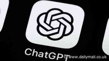 ChatGPT is down across the US as users report 'bad gateway' error when using the AI tool