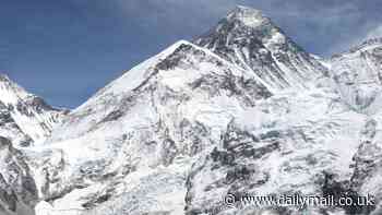 Scientists baffled after discovering Earth has two secret mountains more than 100 times TALLER than Everest